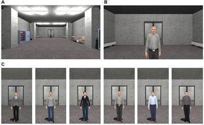 Men Scare Me More: Gender Differences in Social Fear Conditioning in Virtual Reality